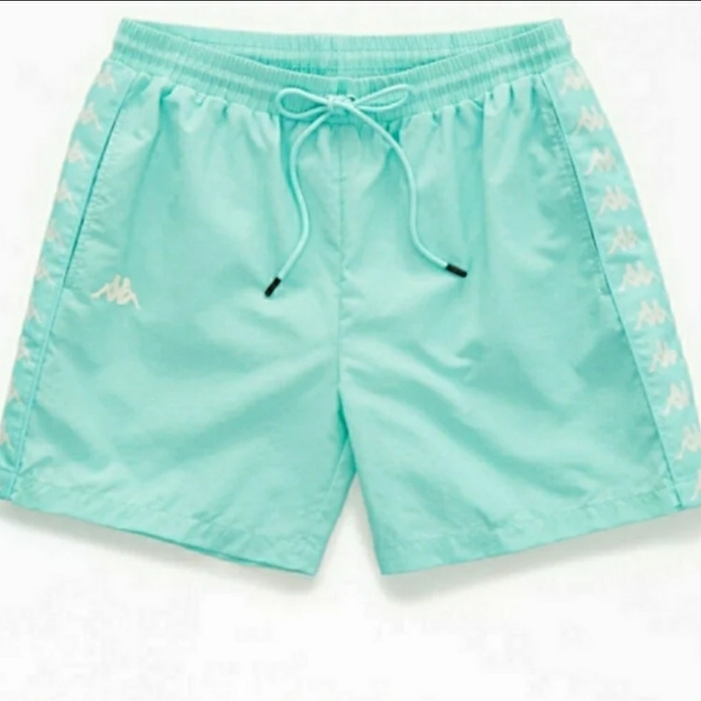 Kappa Banda Coney Nylon Active Shorts